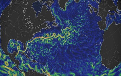 Ključna oceanska struja u Atlantiku slabi, a to bi moglo imati ozbiljne posljedice po klimu u Europi