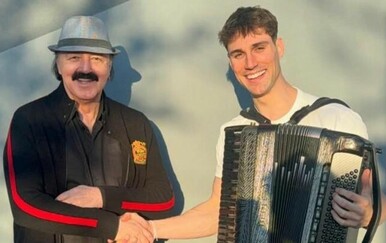 Haris Džinović slavi 40 godina karijere u pulskoj Areni uz prednastup Ivana Licula