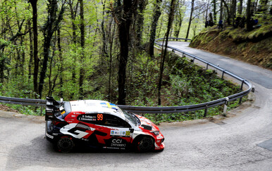 WRC Croatia Rally 2026.: Raspored svih etapa i kada počinju brzinski ispiti