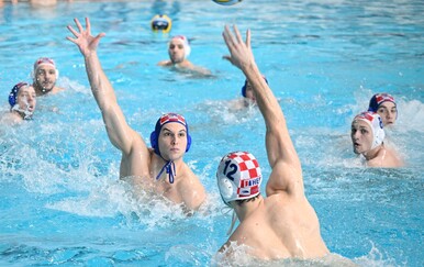 Hrvatski vaterpolisti uvjerljivo slavili protiv Nizozemske na Svjetskom kupu