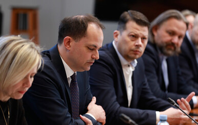 Prekinuta sjednica Odbora za Ustav