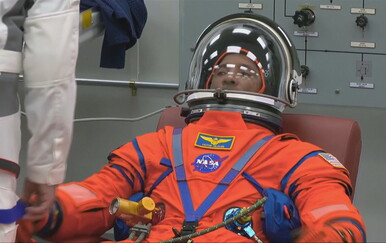 Od trnja do zvijezda! Kako izgleda život astronauta?