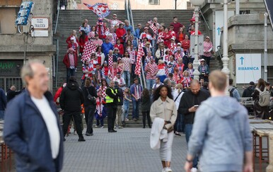 Prizor iz srca Zagreba iznenadio građane, svi su gledali što to rade