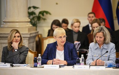 Predsjednica Slovenije Nataša Pirc Musar oštro kritizirala Donalda Trumpa