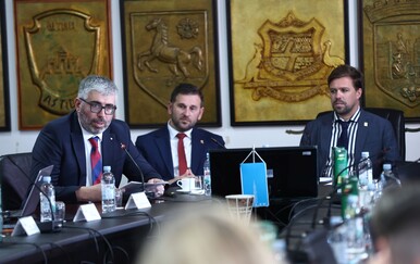 Vijećnici podržali izgradnju novog stadiona u Splitu i kampa Hajduka u Stobreču