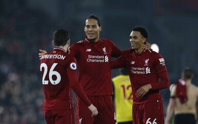 Andy Robertson napušta Liverpool na kraju sezone