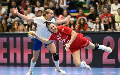 Hrvatske rukometašice osigurale nastup na Europskom prvenstvu