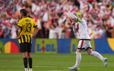 Rayo Vallecano uvjerljivo slavio protiv AEK-a u četvrtfinalu Konferencijske lige