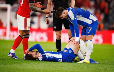 Nevjerojatan autogol Martima Fernandesa u Europskoj ligi protiv Nottingham Foresta