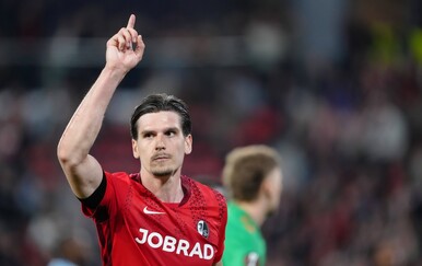 Igor Matanović asistirao u četvrtfinalu Europske lige protiv Celte Vigo