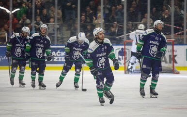 Sisak izgubio od Merana u odlučujućoj utakmici polufinala Alpske hokejaške lige