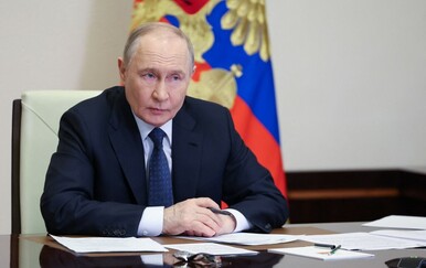 Putin najavio uskrsno primirje u Ukrajini koje bi trebalo trajati do kraja blagdana