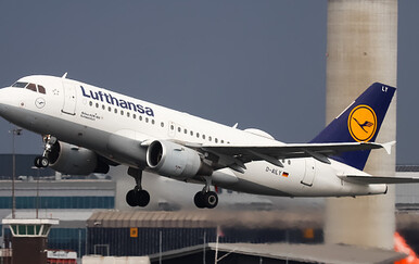 Kabinsko osoblje Lufthanse u štrajku, otkazane stotine letova