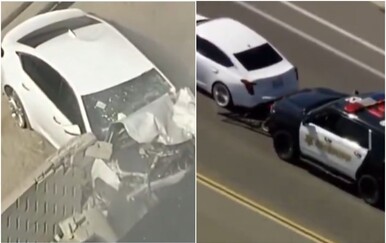 Potjera u SAD-u završila tragedijom: Policija koristila napravu za zaustavljnje vozila