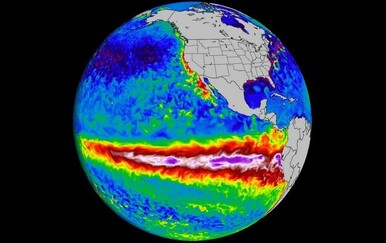 Formira se super El Niño, stručnjak pojašnjava kakvo će nam vrijeme donijeti