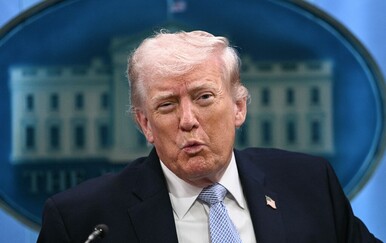 Domovinski pokret stao u obranu Donalda Trumpa