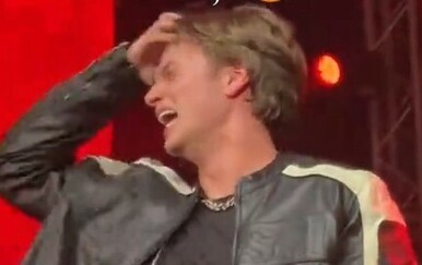 Jakov Jozinović sinoć je u Skoplju ispisao važnu stranicu svoje glazbene karijere