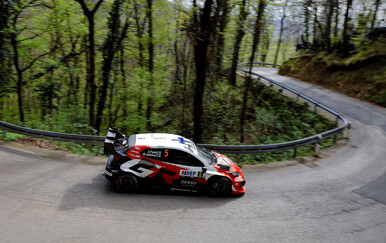 WRC Croatia Rally održava se u nekoliko županija: Pogledajte koje su prometnice zatvorene tijekom vikenda