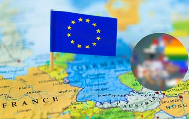 Urnebesna karta pokazala kako uzrujati svaku državu u Europi