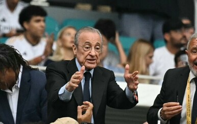 Real Madrid oštro reagirao na glasine o sportskom direktoru