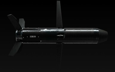 navođeni projektil ZEUS