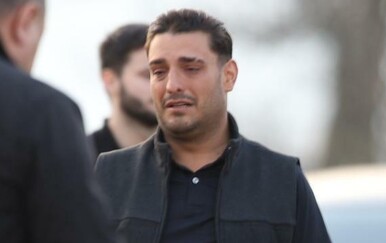 Darko Lazić objavio tužnu fotografiju nakon pogibije svog brata Dragana