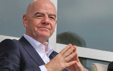 Infatino se dvoumi, CONMEBOL mu pruža podršku