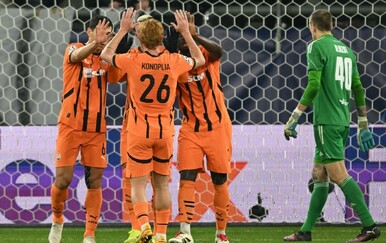 Kakav povratak ukrajinskog diva: Od poželjnog u ždrijebu do momčadi koja melje iz autobusa