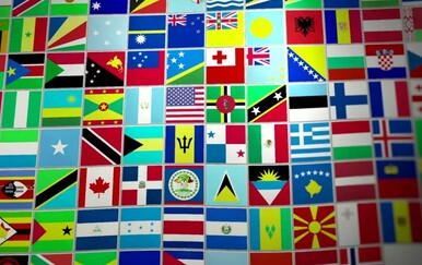 Mnogi se zbune na sličnim zastavama - hoćete li i vi?