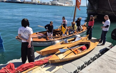 Udruga Palagruža uspješno predstavila komišku maritimnu baštinu na festivalu Escale à Sète 2026