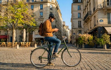 Gradska vožnja koja se isplati: Biciklirajte i osvajajte nagrade na putu do posla