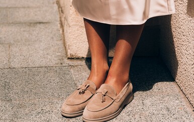 Smeđe mokasine za proljeće 2026.