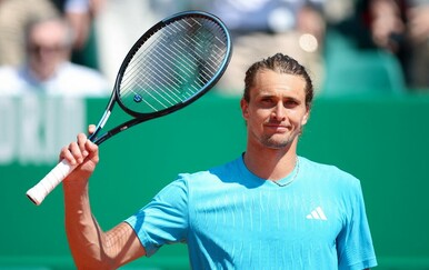 Zverev prošao u četvrto polufinale Mastersa u nizu