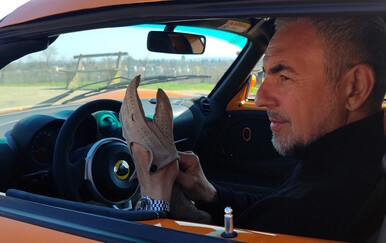 Sandi Cenov objavio pjesmu "Kofer adrenalina"