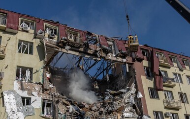 Ukrajina i Rusija napreduju prema mogućem mirovnom sporazumu - Bloomberg