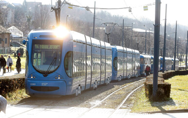 ZET: U nedjelju Mihaljevac bez tramvaja