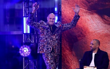 Tyson Fury se vraća iz mirovine nakon 15 mjeseci, u ringu ga čeka neugodni Rus