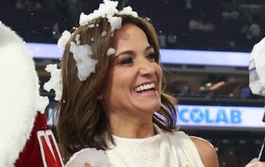 Tko je sportska novinarka Dianna Russini?