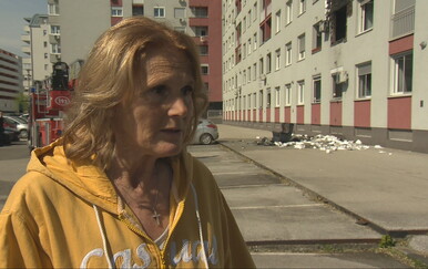 Dramatična ispovijest susjede nakon požara u Zagrebu: "Ovo nam je spasilo život"