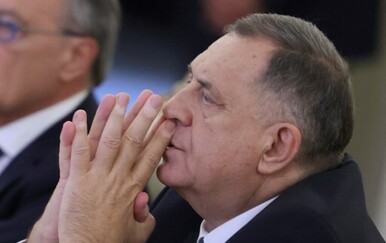 Sud u Strasbourgu odbio Dodikov zahtjev: Tražio je zaustavljanje odluka kojima mu je oduzet mandat