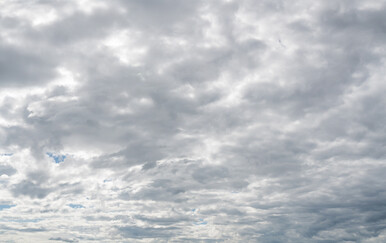 Promjenjivo vrijeme s kišom početkom tjedna i jačim jugom na Jadranu