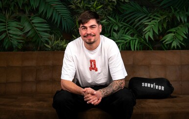 Survivor: Ian Regvar u Survivor specijalu nakon odlaska iz showa!