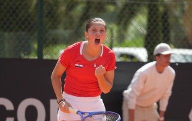 Hrvatska teniska reprezentacija bolja od Danske za ostanak u Prvoj skupini