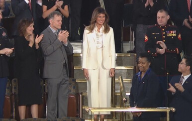 TEMA: Iznenadno obraćanje Melanije Trump oko Epsteina