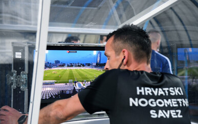 Ekskluzivno za Dnevnik Nove TV, Ivan Bebek - VAR sudac na SP-u 2026.
