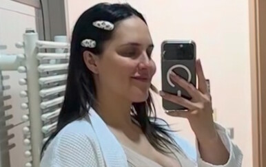 Lana Jurčević otkrila detalje drame uoči poroda kćeri