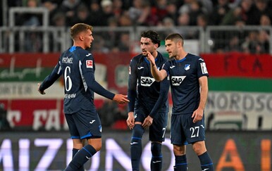 Hoffenheim zabio jedan od najluđih golova sezone u Bundesligi