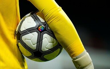 Neobična pojava u prijenosu La Lige: Grafike i dresovi zbunili mnoge, evo objašnjenja