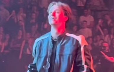 Pogledajte kako je Skoplje pjevalo hit Jakova Jozinovića