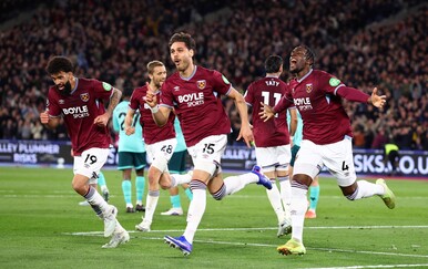 VIDEO West Ham potopio Wolvese i poslao Tottenham u zonu ispadanja
